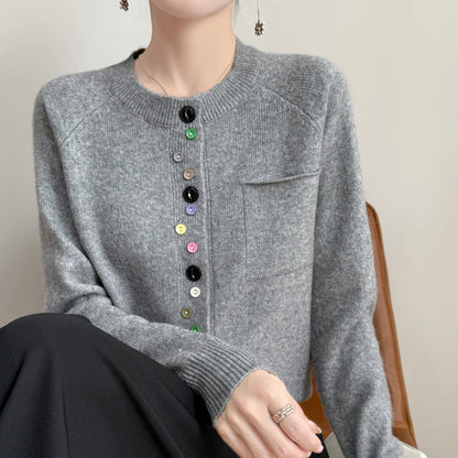 Mabel Colorstory Cardigan