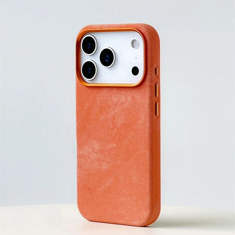 Koa Textured iPhone Case