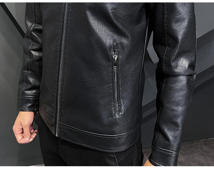 Calderon Leather Jacket