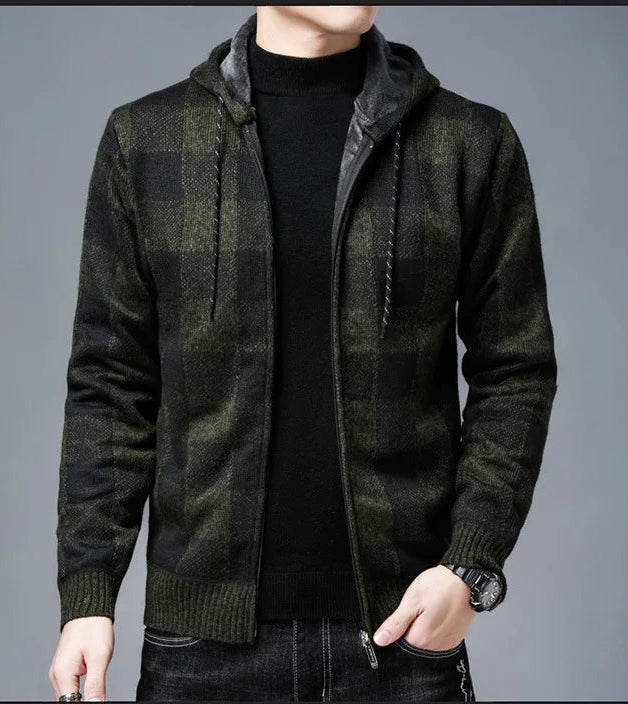 Knoxwood Plaid Jacket