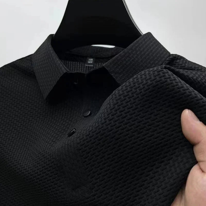 Clyde Textured Polo