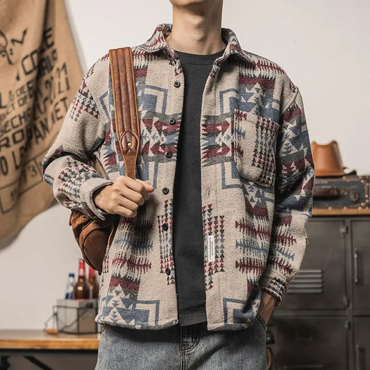 Wyatt Canyon Overcoat