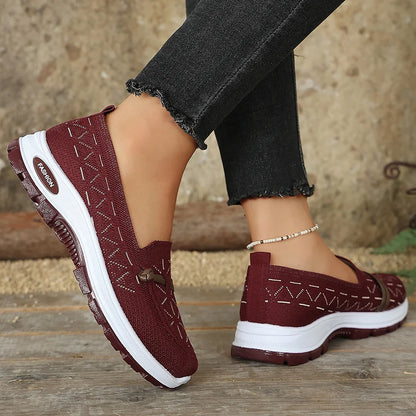 Hazel Comfort Slip-Ons