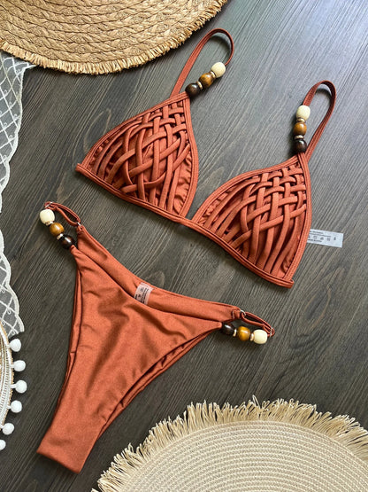 Isla Pearl Bikini Set