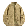 Callum Suede Bomber