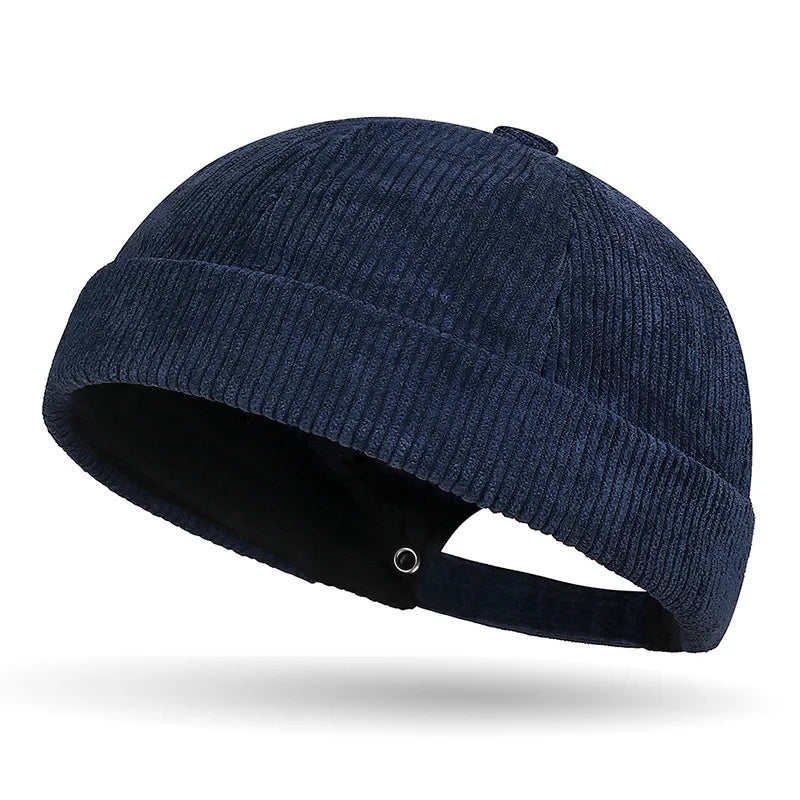 Hudson Cord Cap