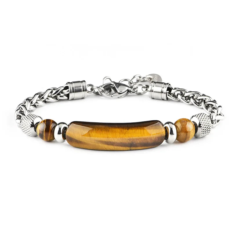 Altair Stone Bracelet
