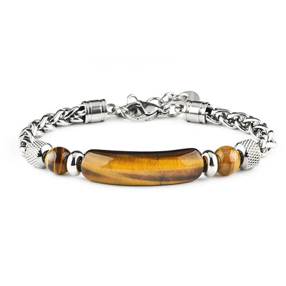 Altair Stone Bracelet