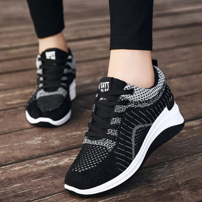 Solenne Platform Sneakers