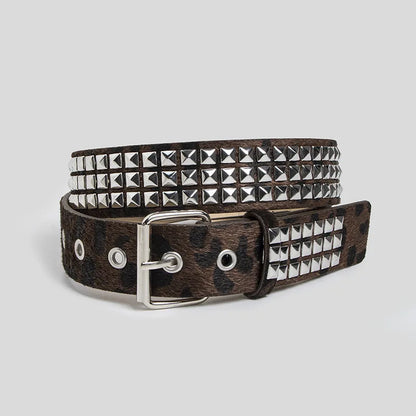 Roxie Rebel Studded Belt