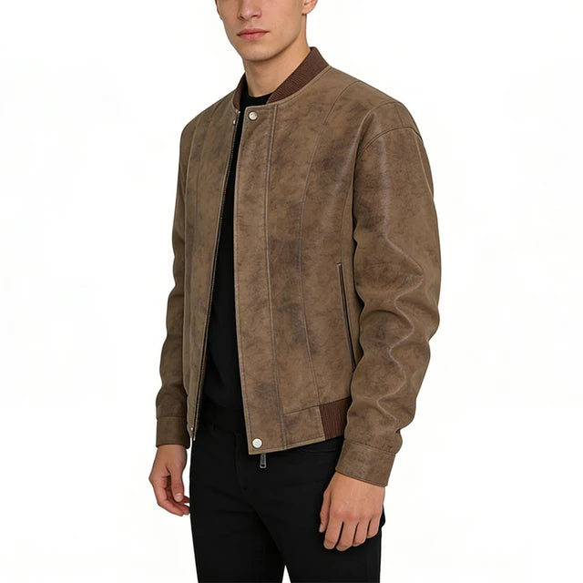 Ronan Suede Bomber