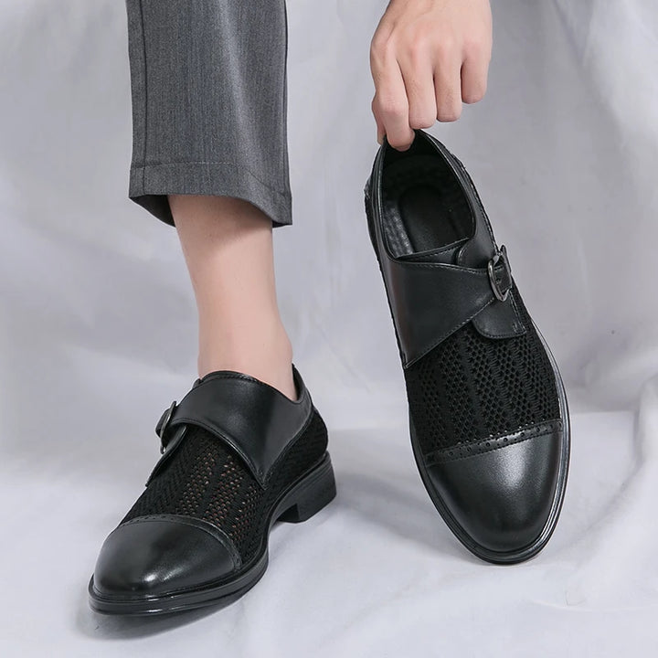 Prescott Woven Oxfords