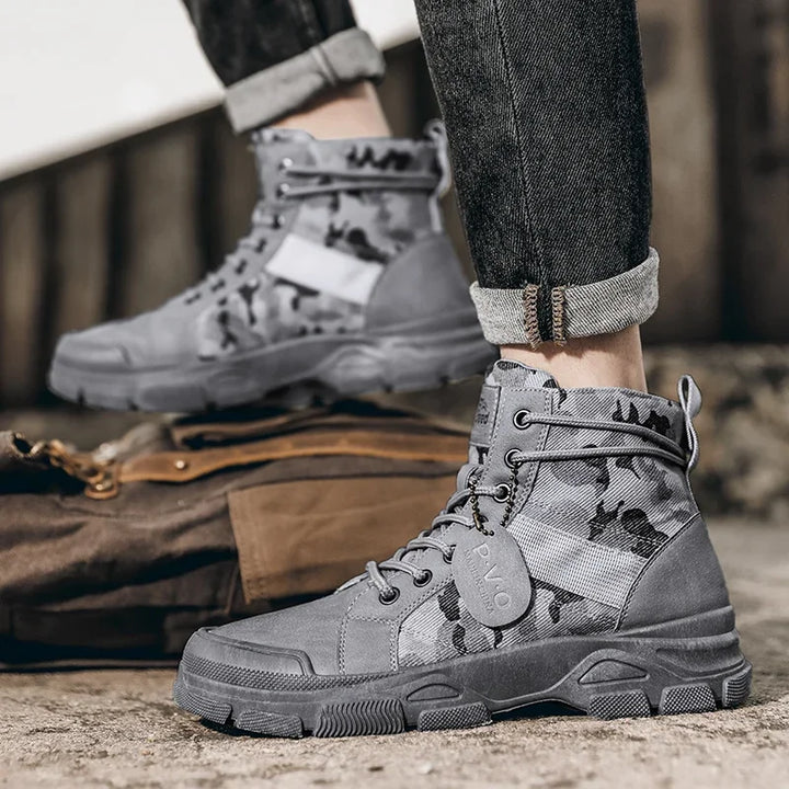 Colton Tactical Boots