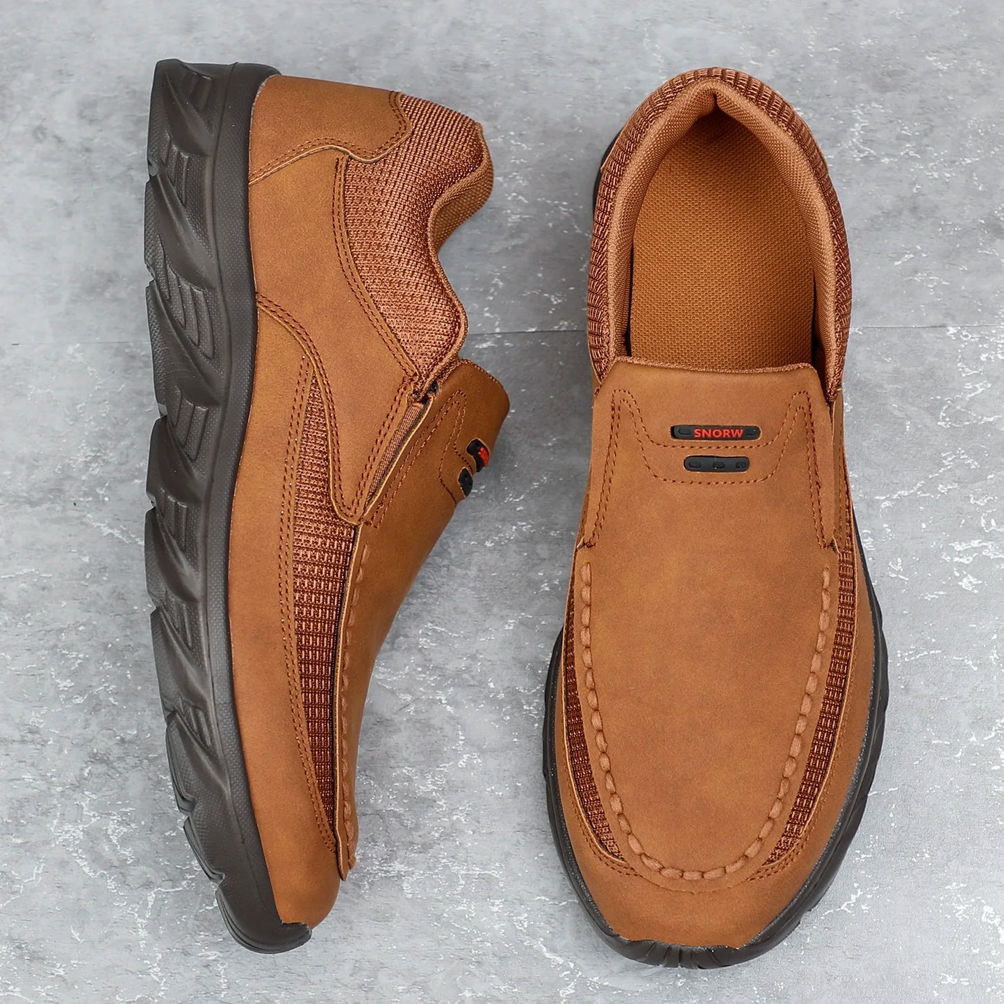 Northline Leather Sneakers