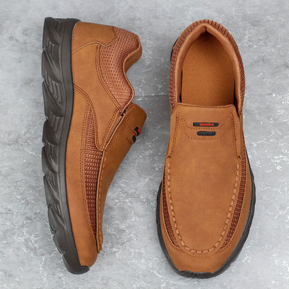 Northline Leather Sneakers