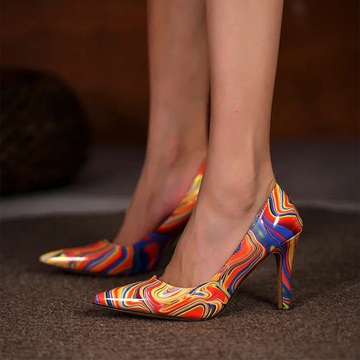 Maisy Prisma Heels