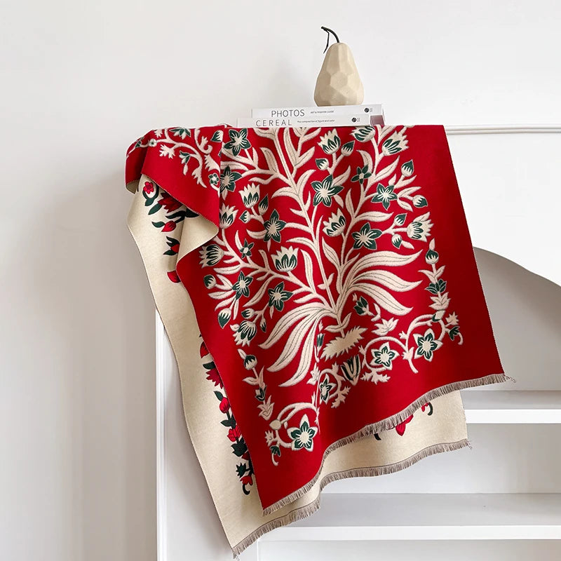 Jardin Botanical Scarf