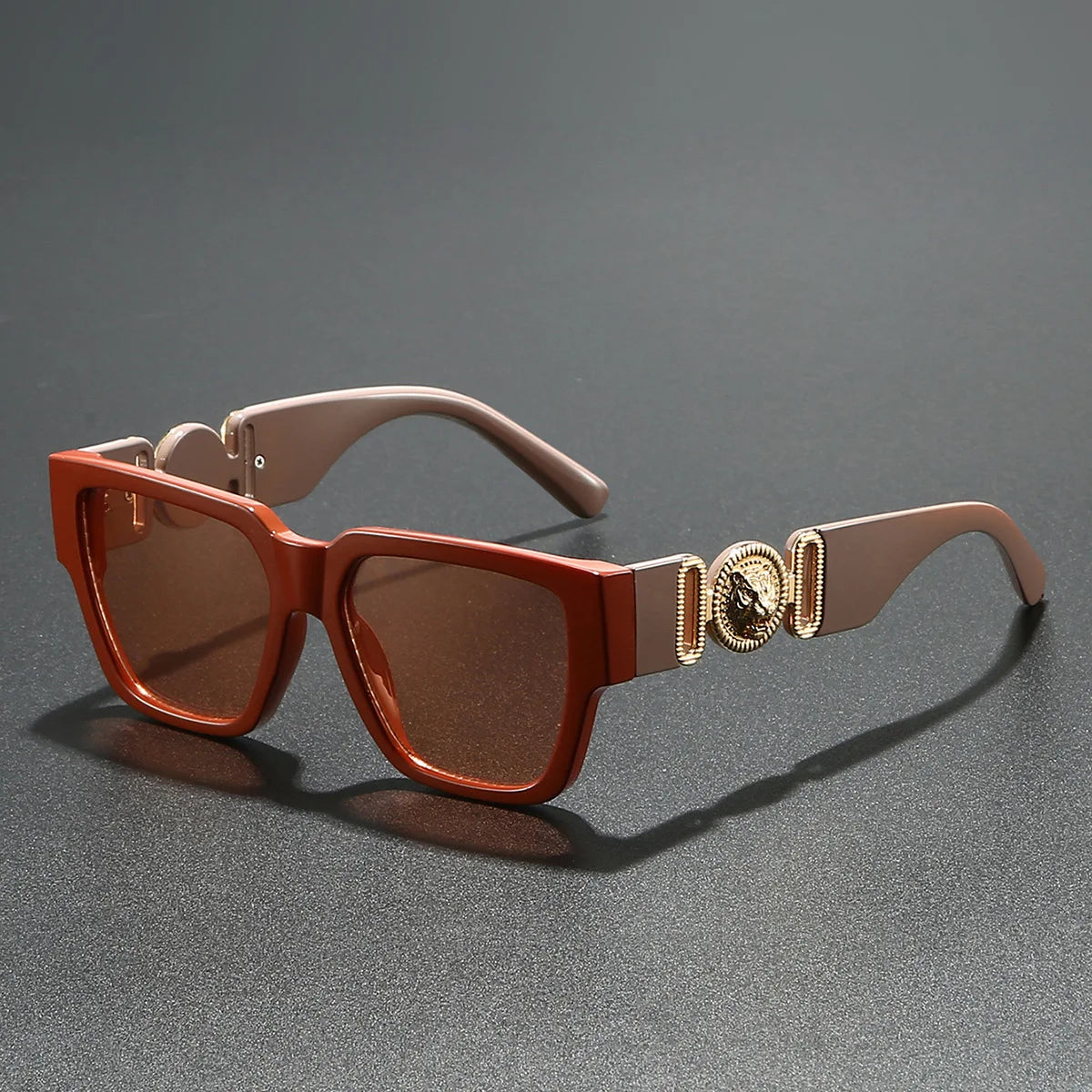 Alessia Medallion Frames