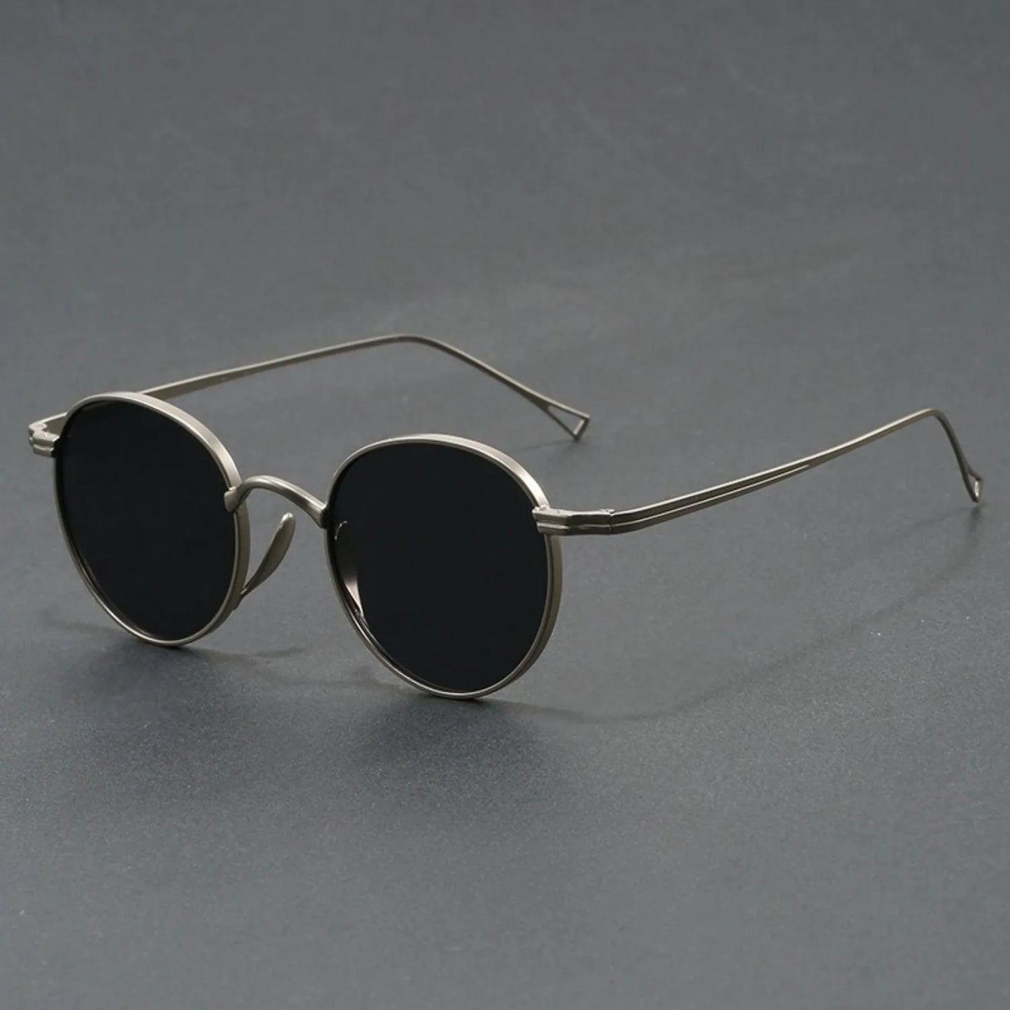 Winston Round Sunglasses