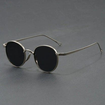 Winston Round Sunglasses