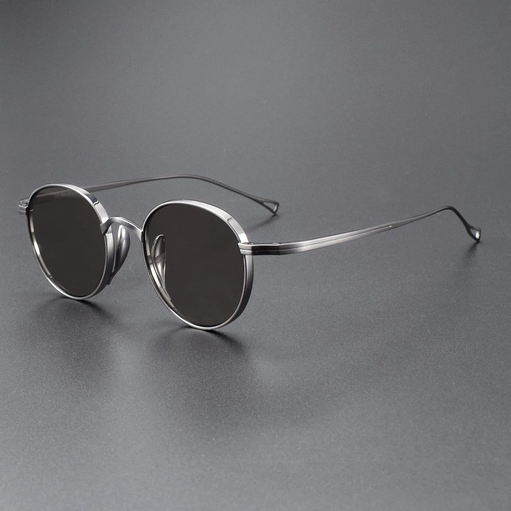 Epoch Titanium Sunglasses