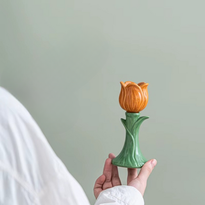 Botanique Bloom Candle Holder