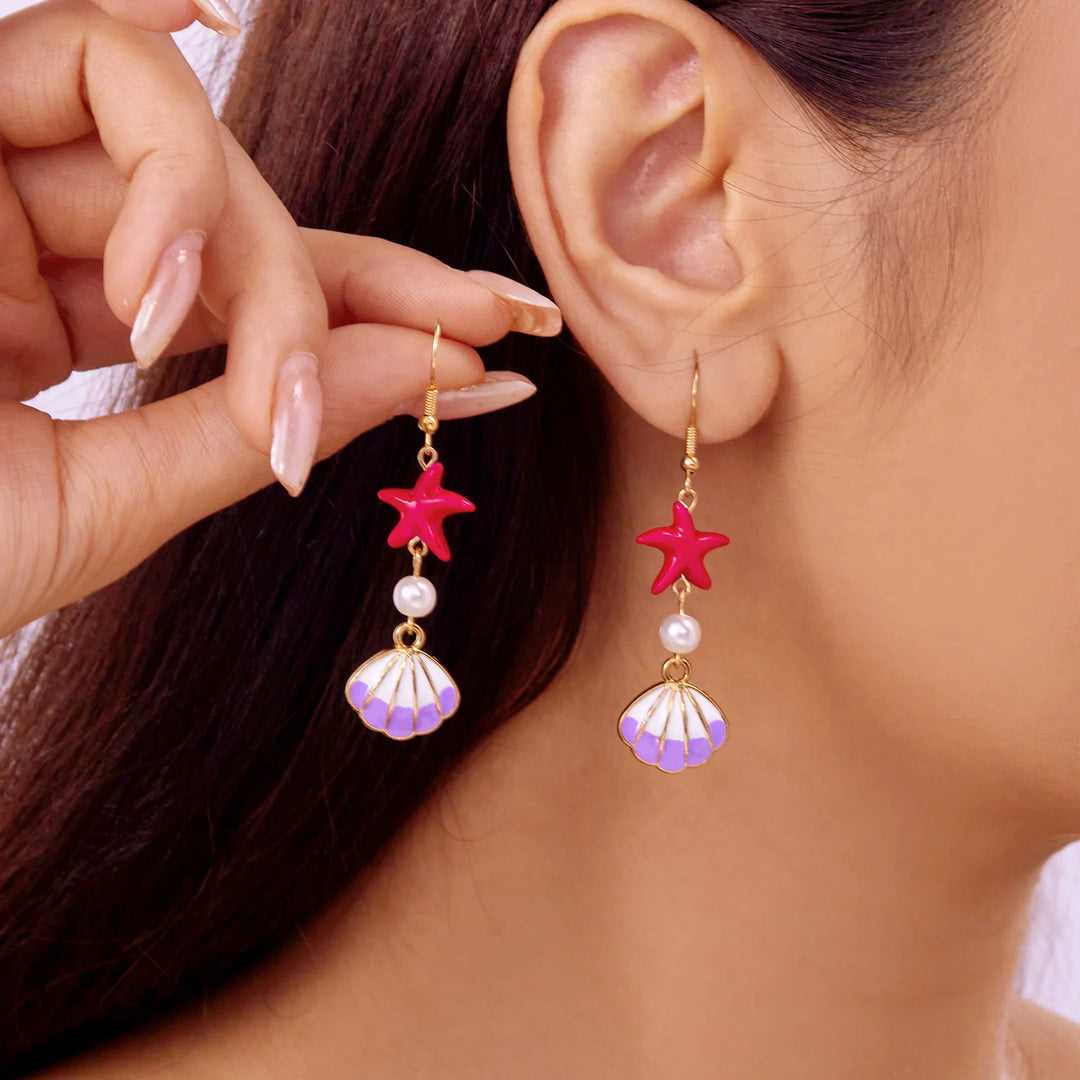 Isla Charm Earrings