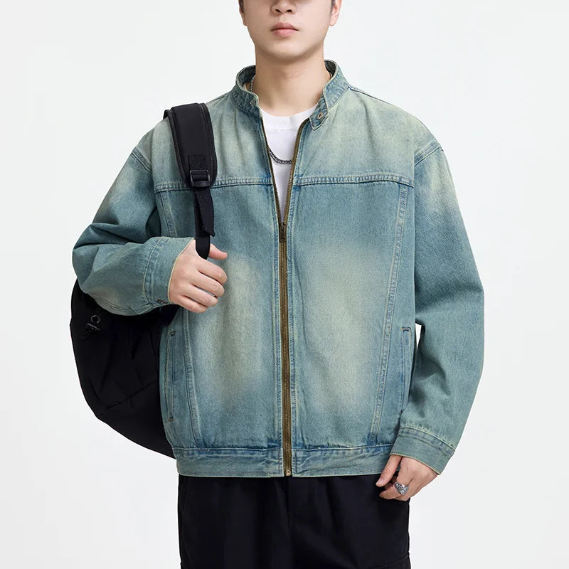 Beckett Denim Jacket