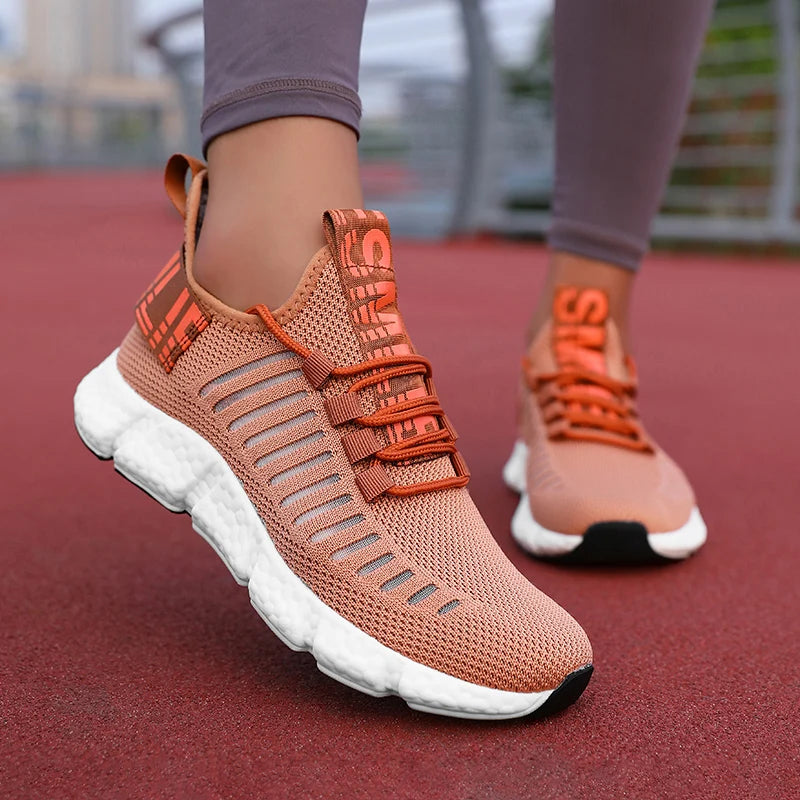 Sola Knit Trainers