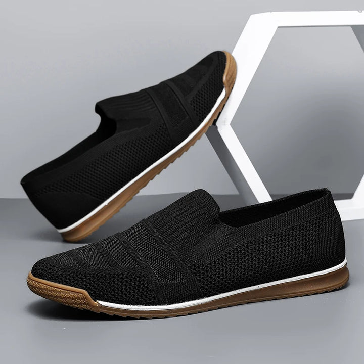 Flexion Knit Loafers