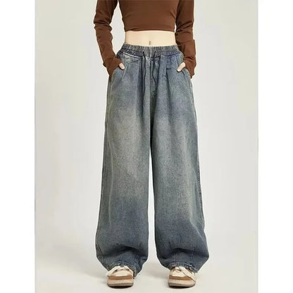 Selene Wide Denim
