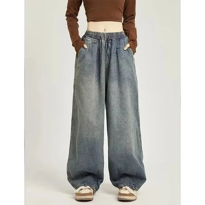 Selene Wide Denim