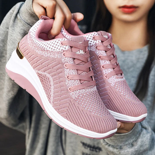 Solenne Platform Sneakers