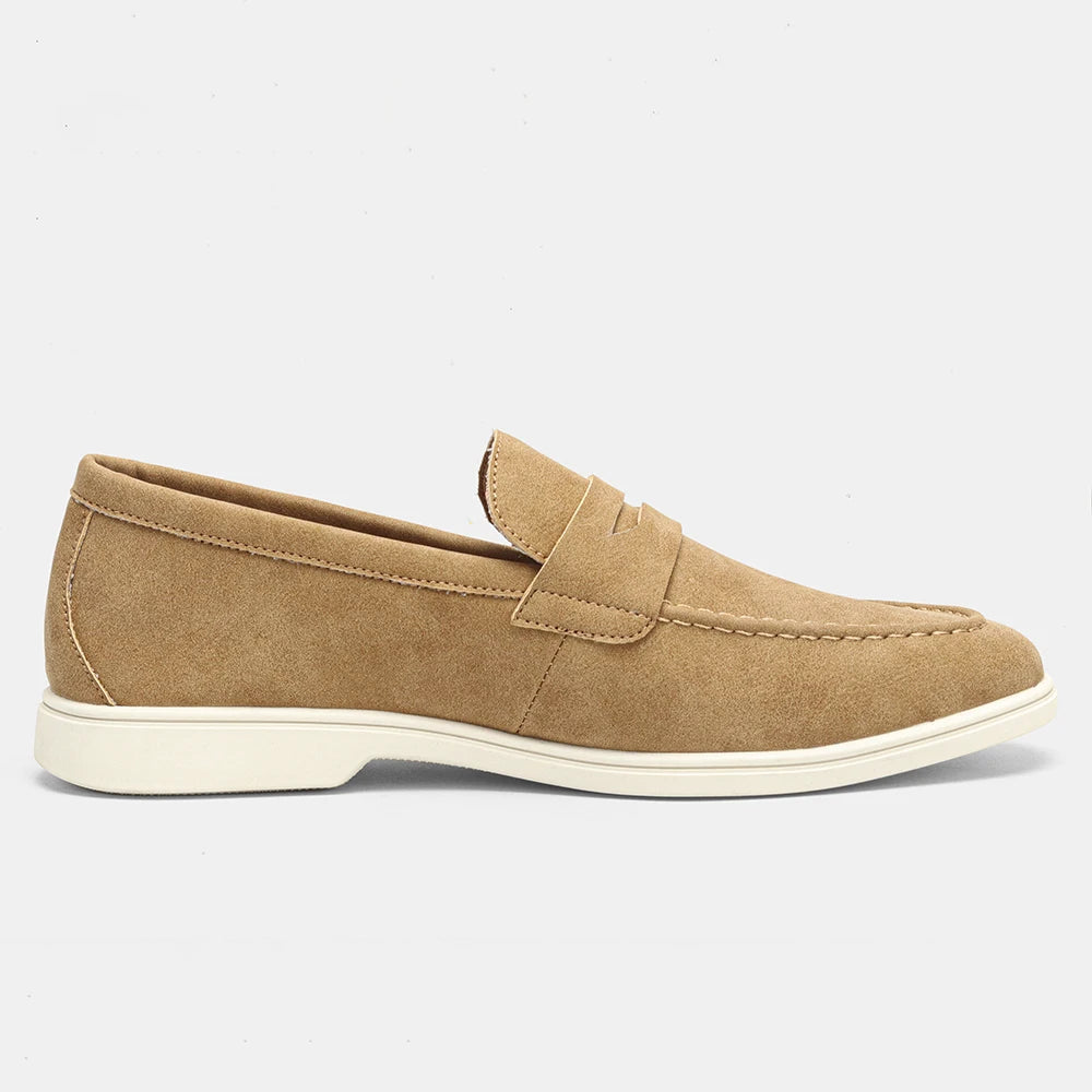Weston Suede Loafers