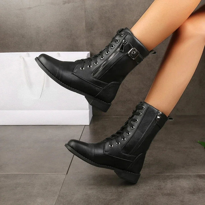 Dakota Field Boots