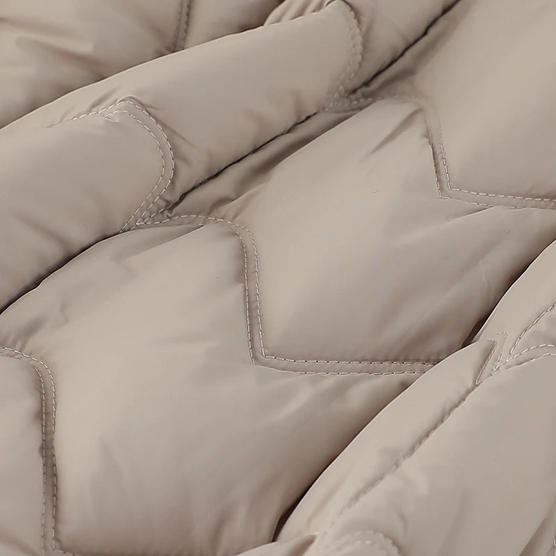 Maribel Puffer Coat