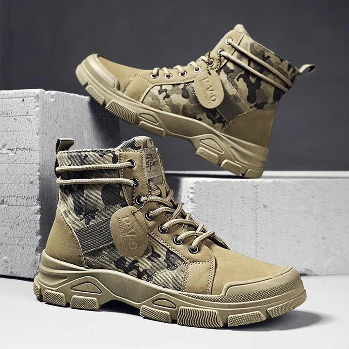 Colton Tactical Boots