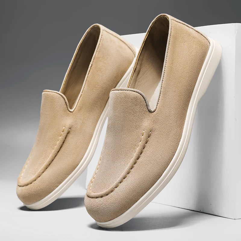Harrison Tailored Loafers