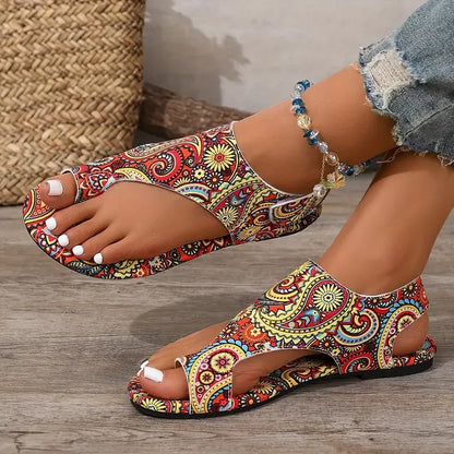 Solea Boho Sandals