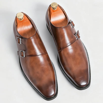 Maxwell Leather Dress Shoes