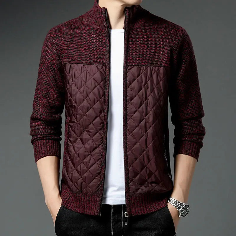 Ridgefield Knit Jacket