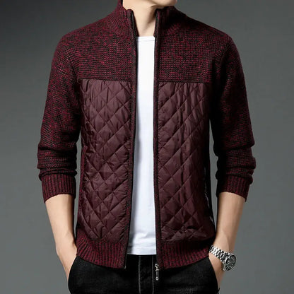 Ridgefield Knit Jacket