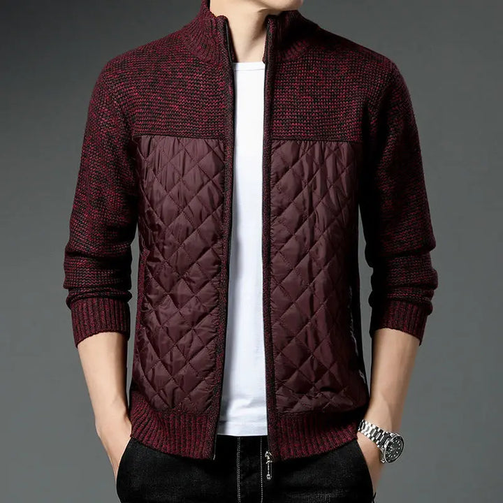 Ridgefield Knit Jacket