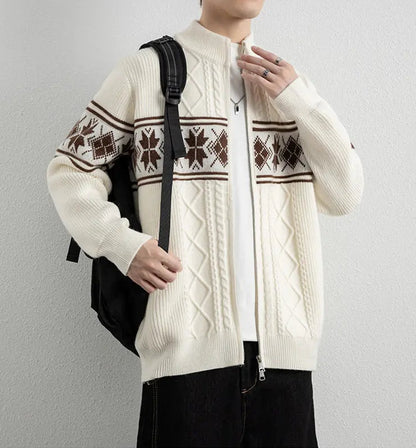 Hayes Chalet Knit Jacket