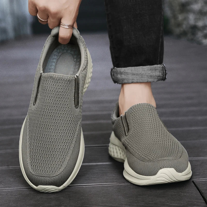 Verno Cloud Slip Ons
