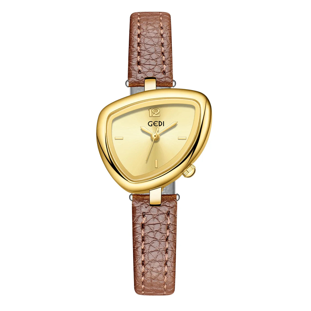 Elara Geometric Watch