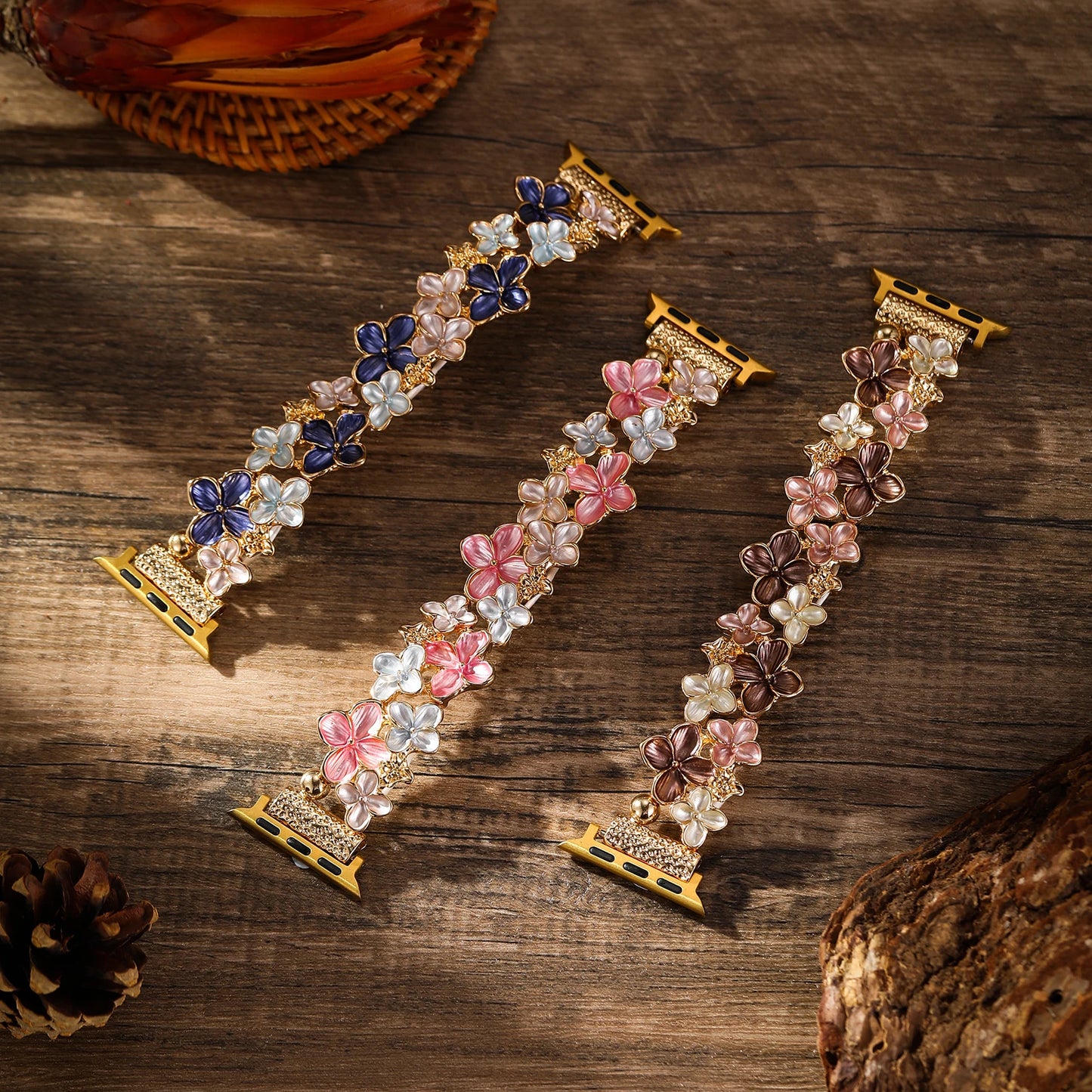 Blossé Apple Watch Band
