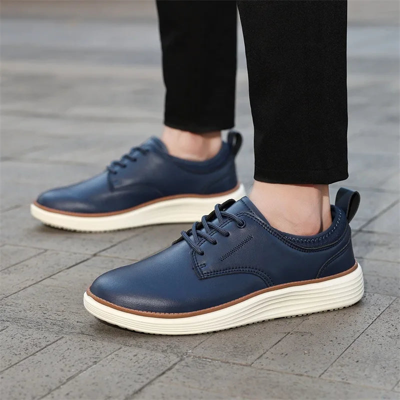 Rowan Leather Sneakers