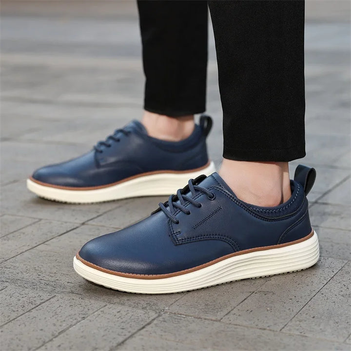 Rowan Leather Sneakers