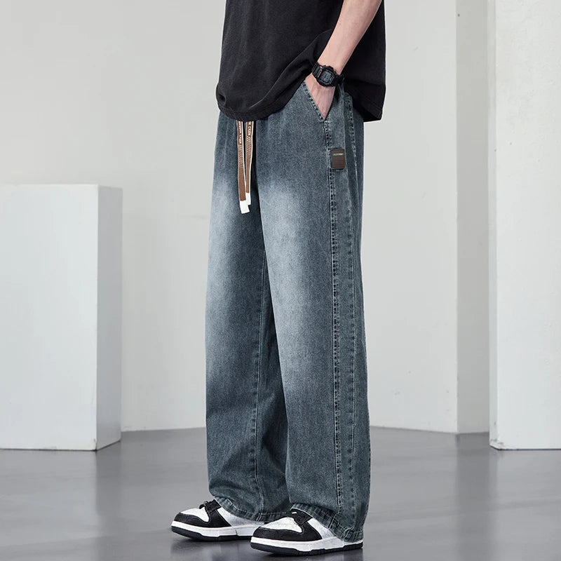 Rowe Washed Jeans